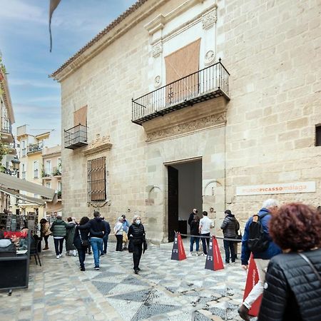 New Levante Pool & Museums Apartament 马拉加 外观 照片