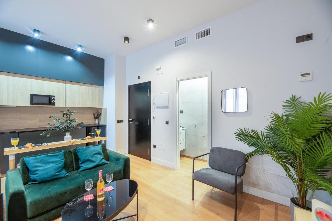 New Levante Pool & Museums Apartament 马拉加 外观 照片