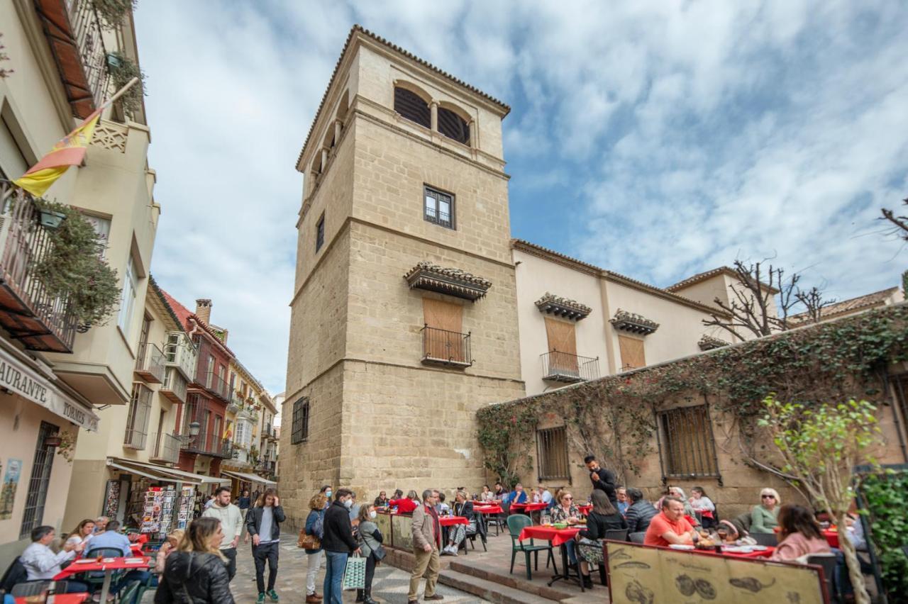 New Levante Pool & Museums Apartament 马拉加 外观 照片