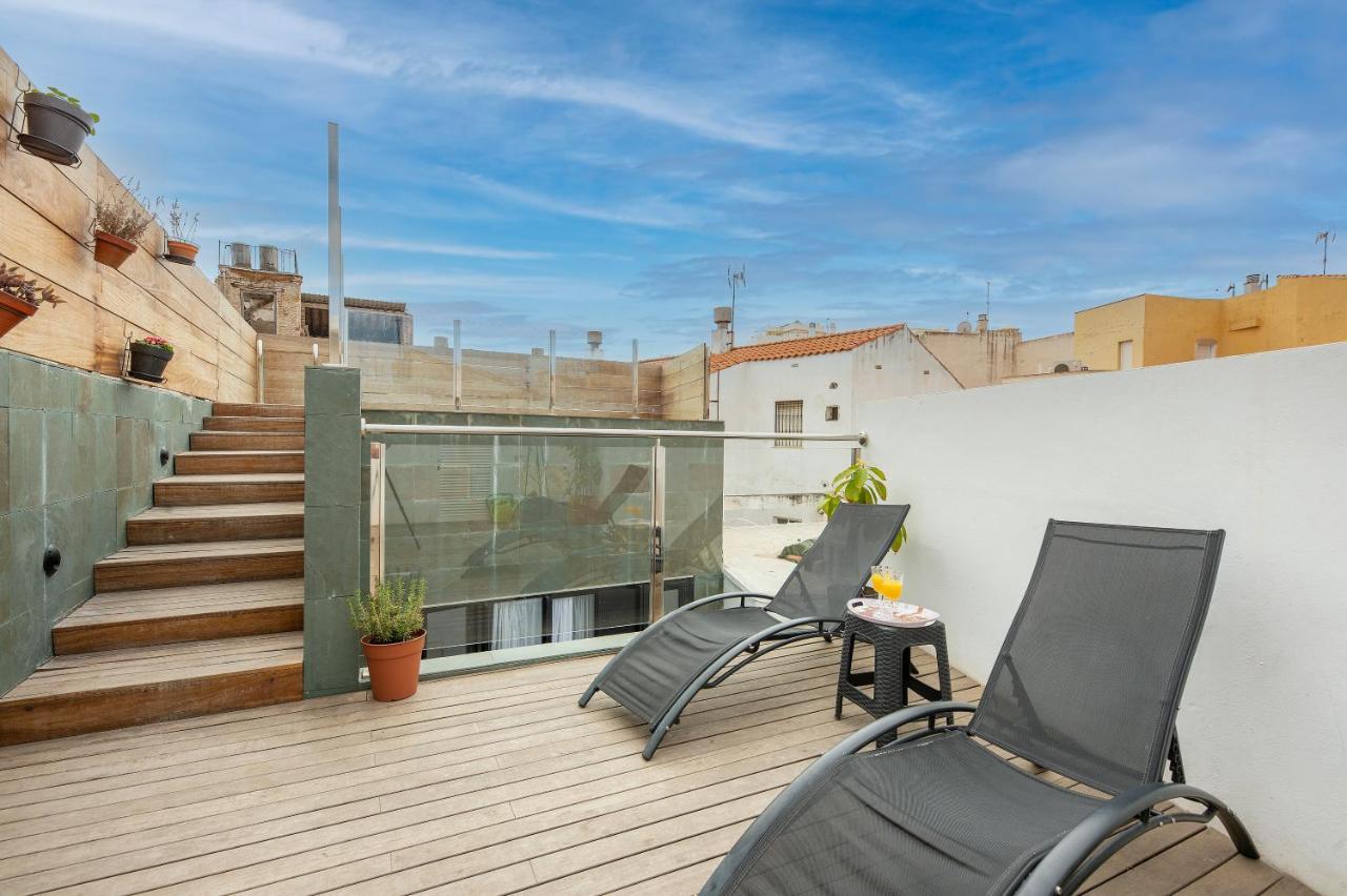 New Levante Pool & Museums Apartament 马拉加 外观 照片