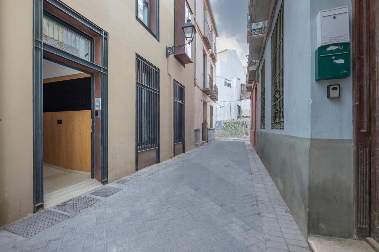 New Levante Pool & Museums Apartament 马拉加 外观 照片