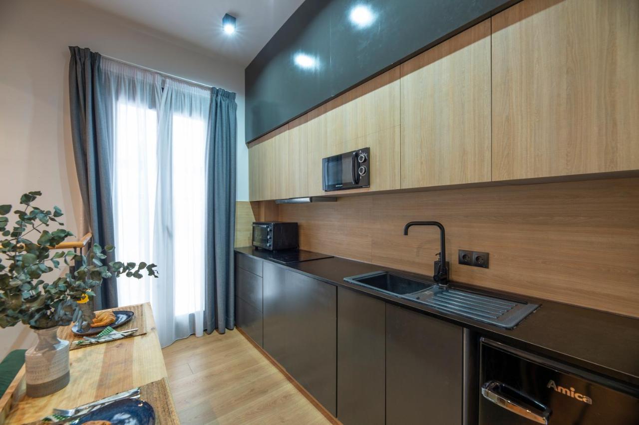 New Levante Pool & Museums Apartament 马拉加 外观 照片